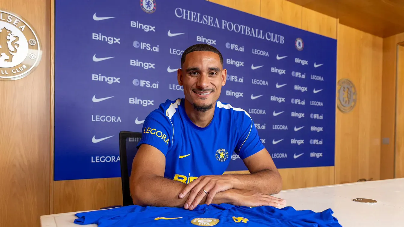 Chelsea ogłasza wielki transfer. Nowy obrońca na Stamford Bridge