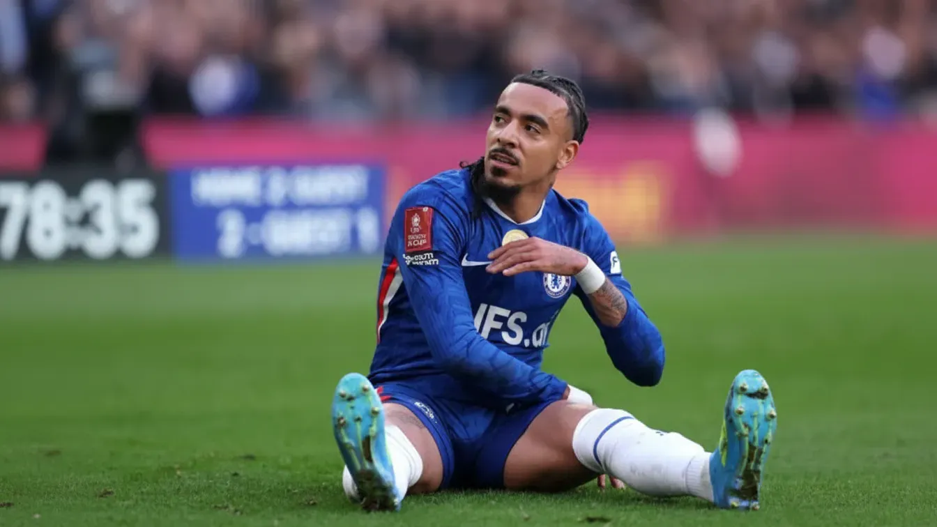 Chelsea otwiera się na sprzedaż Mala Gusta. Latem chciała 75 mln euro