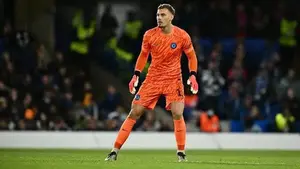 Chelsea pozbywa się bramkarza. Filip Jorgensen opuszcza Londyn i przenosi się do Francji