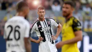 Chelsea rusza po gwiazdy Serie A. Londyńczycy chcą wykorzystać patową sytuację w Turynie