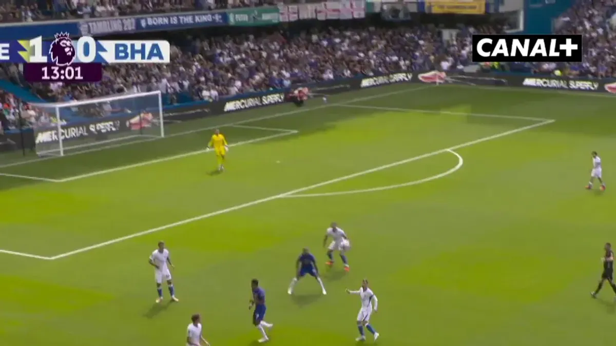 Chelsea się nie zatrzymuje! Zobaczcie kolejne dwa gole podopiecznych Xabiego Alonso! Transmisja: