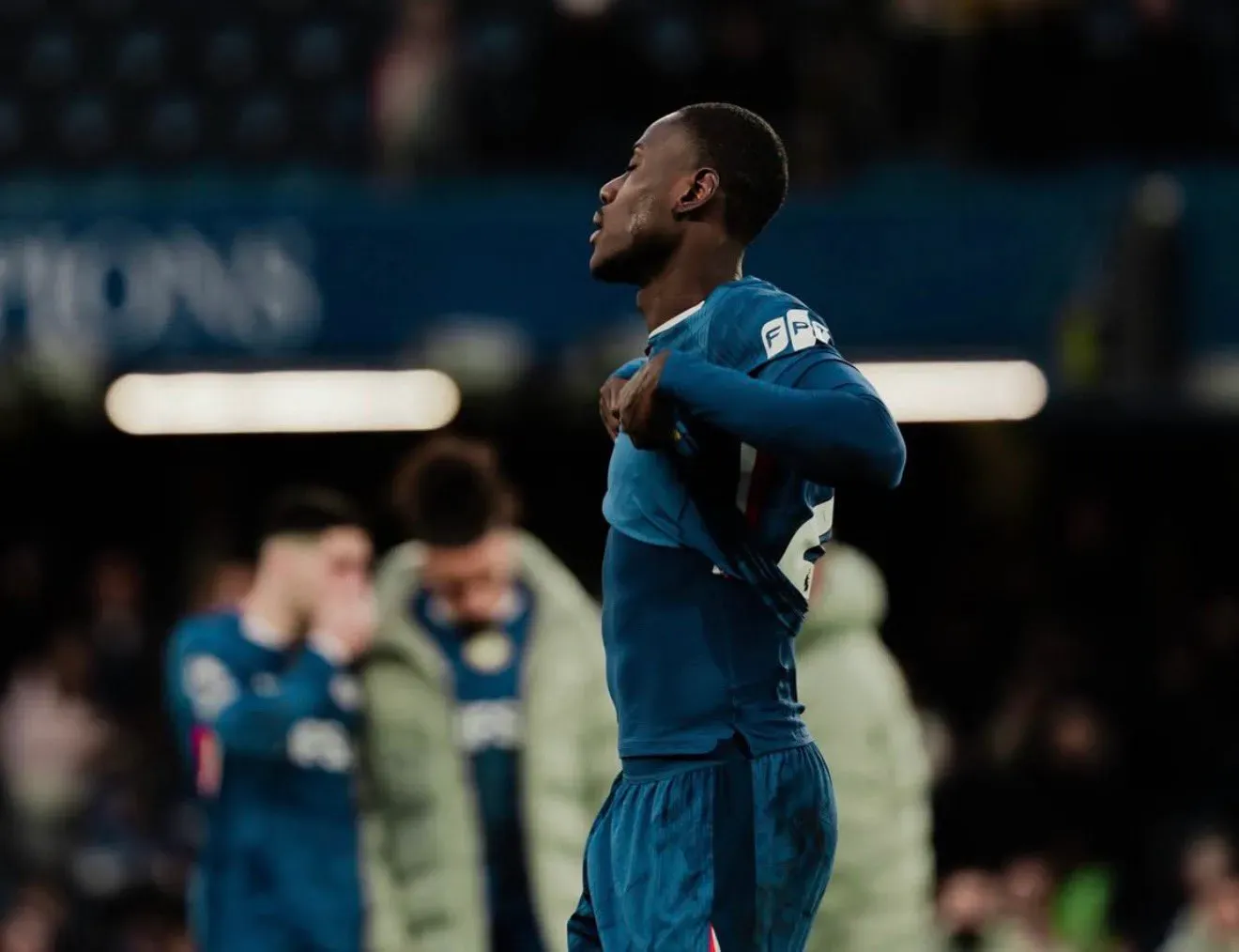 Chelsea w finale FA Cup. Trevoh Chalobah skierował wymowne słowa do kibiców