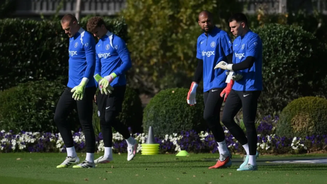 Chelsea wypycha bramkarza z klubu. Zaskakujące testy we Francji mogą zakończyć jego karierę w Londynie