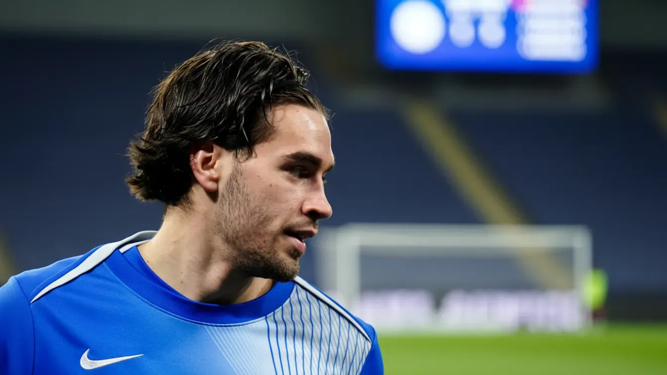 Chelsea wystawiła rachunek. 25 milionów funtów za napastnika