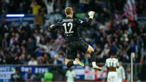 Chelsea zapłaciło za niego fortunę. Teraz bramkarz wymusza transfer do tureckiego giganta