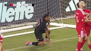 Chicago Fire - Inter Miami CF MLS - skrót meczu