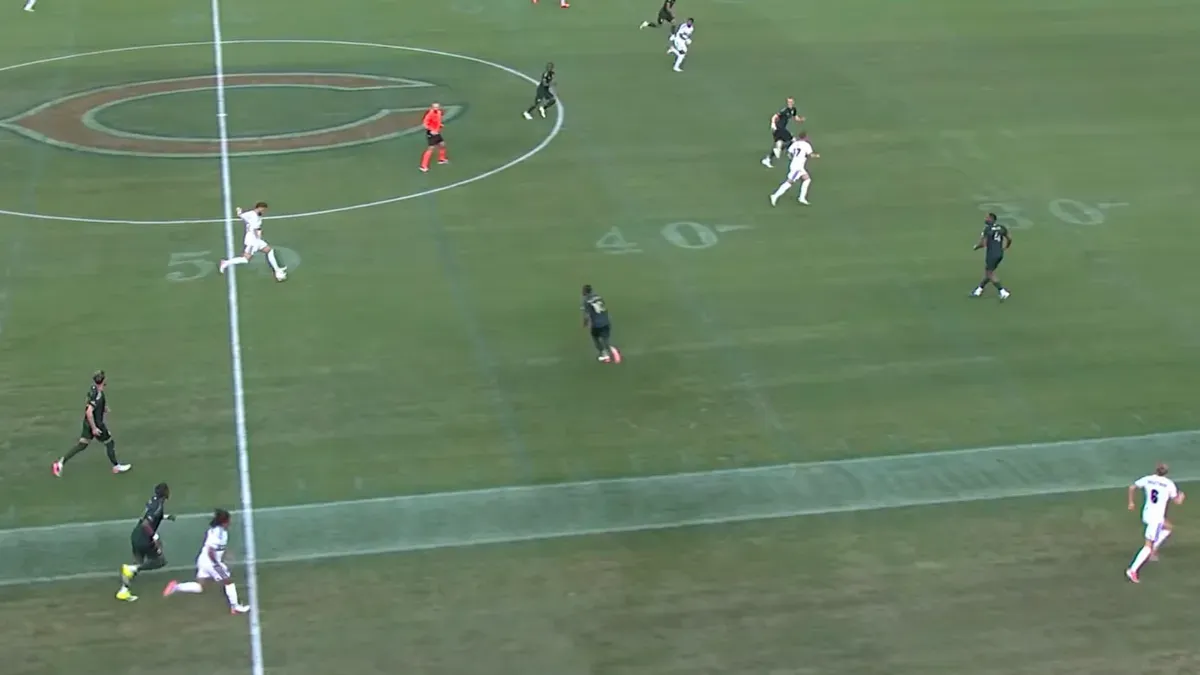 Chicago Fire – Portland Timbers: skrót meczu 17.08.2026. Tak zagrał Lewandowski! [WIDEO]