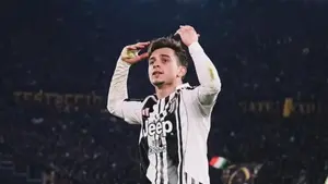 Chico Conceicao przerywa milczenie w sprawie transferu do Liverpoolu