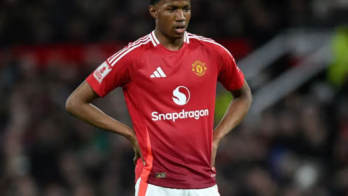 Chido Obi sfinalizował wypożyczenie z Manchesteru United do holenderskiego Willem II