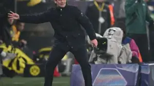 Chivu grzmi na konferencji. Trener Interu starł się z norweskim dziennikarzem