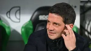 Chivu wierzy w odwrócenie losów awansu. Inter Mediolan gotowy na 120 minut walki