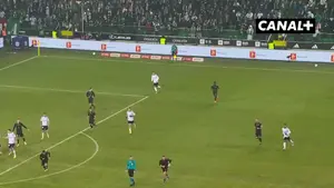 Chodynaaaa! Legia znów prowadzi! Oglądaj w CANAL+:
