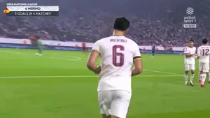 Chorwacja 1-2 Hiszpania Mikel Merino co zrobił