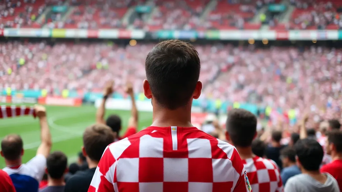 Chorwacja bez charakterystycznej szachownicy w 1. kolejce MŚ 2026!