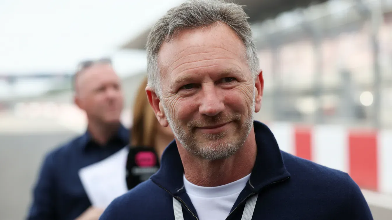 Christian Horner wraca na Silverstone. Były szef Red Bulla przerywa milczenie i ujawnia prawdę