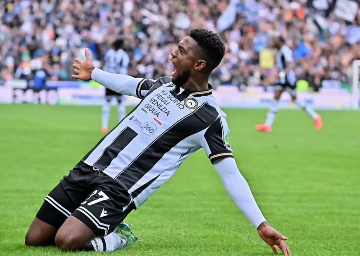 Christian Kabasele rozchwytywany na rynku transferowym. Udinese walczy o zatrzymanie obrońcy