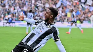 Christian Kabasele rozchwytywany na rynku transferowym. Udinese walczy o zatrzymanie obrońcy
