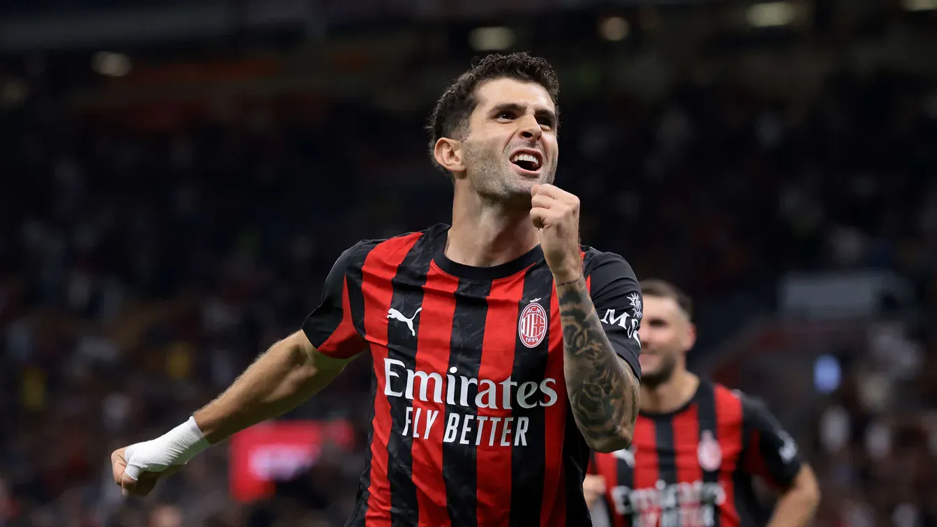 Christian Pulisic deklaruje: „Mam nadzieję, że zostanę w Milanie”