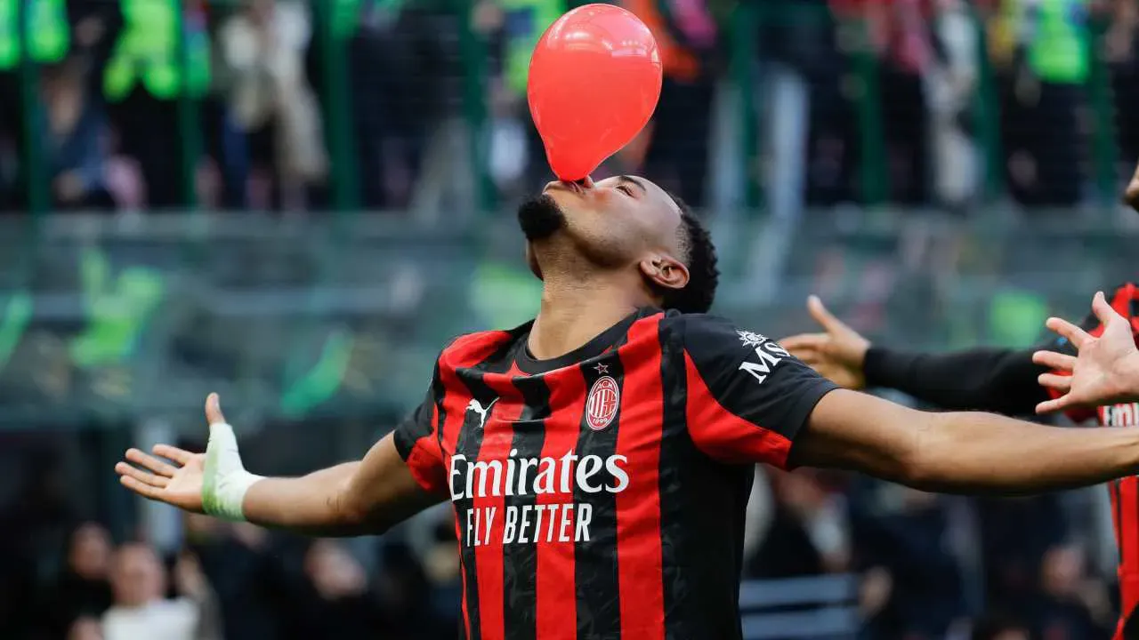 Christopher Nkunku zostaje w AC Milan