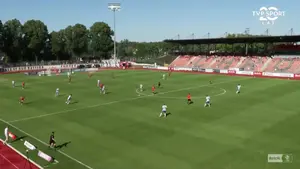 Chrobry Głogów - Podbeskidzie Bielsko-Biała I Liga - skrót meczu