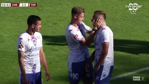 Chrobry Głogów 1-1 Podbeskidzie Bielsko-Biała