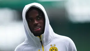 Chukwuemeka stworzył pięć szans, a Kovač docenił jego pracę w defensywie