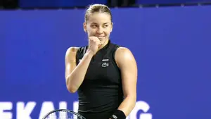 Chwalińska - Bouzkova: Kto wygrał? Skrót meczu i statystyki! (14.10.2026) [WTA Wuhan Open]
