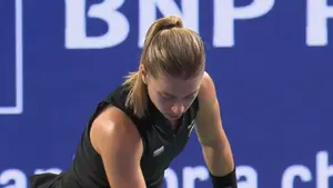 Chwalińska - Fernandez: Kto wygrał półfinał? Skrót meczu i statystyki! (26.09.2026) [WTA Singapur]