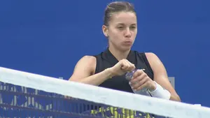 Chwalińska - Kartal: Kto wygrał finał, ile zarobiła Polka? Skrót meczu i statystyki! (18.10.2026) [WTA Wuhan Open]