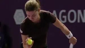 Chwalińska - Kraus transmisja za darmo: Gdzie obejrzeć mecz dzisiaj na żywo, o której godzinie? (19.04.2026) [Finał WTA Oeiras]