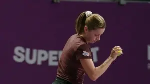 Chwalińska – Lamens transmisja za darmo i stream online: Gdzie oglądać mecz dzisiaj na żywo? (13.02.2026) [Ćwierćfinał WTA Oeiras]