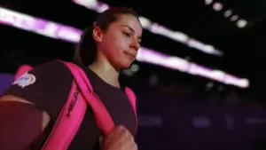 Chwalińska - Montgomery transmisja za darmo i stream online: Gdzie oglądać mecz dzisiaj na żywo, o której godzinie? (18.04.2026) [Półfinał WTA Oeiras]