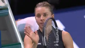 Chwalińska zdeklasowała Ukrainkę i zagra w ćwierćfinale turnieju WTA 500 w Singapurze!