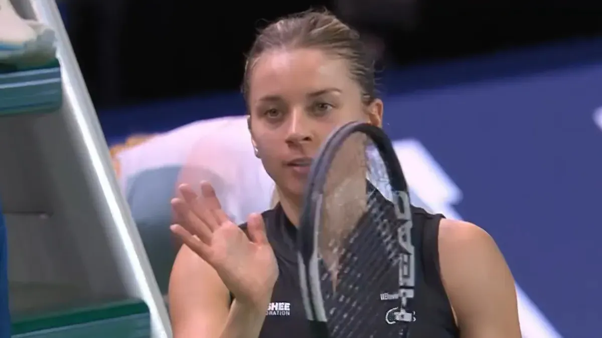 Chwalińska zdeklasowała Ukrainkę i zagra w ćwierćfinale turnieju WTA 500 w Singapurze!