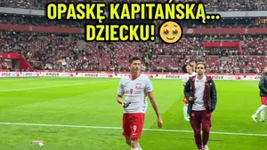 Chwila do zapamiętania na całe życie