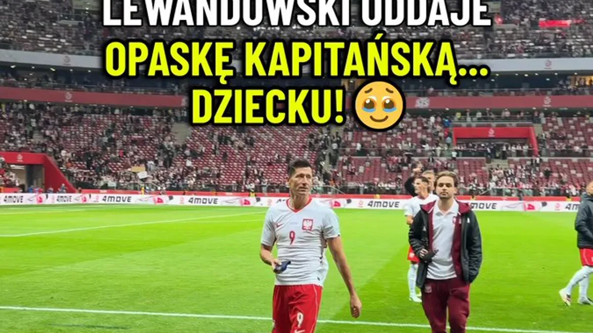 Chwila do zapamiętania na całe życie