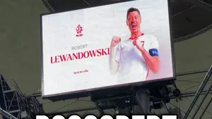 Ciary. Tak polscy kibice świetowali po golu Roberta Lewandowskiego w meczu z Albanią