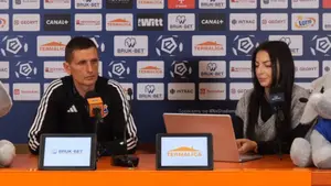Cierpliwość na wyczerpaniu? Trener rywala Górnika Zabrze stawia sprawę jasno!