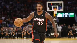 Cios w głowę i awantura w Las Vegas. Gwiazdor NBA przerwał milczenie po ataku kolegi