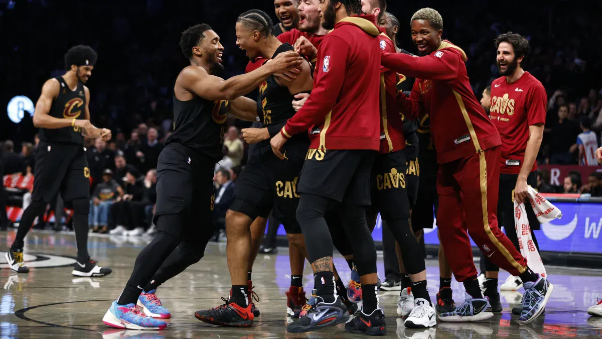Cleveland Cavaliers opuszczają USA. Jose Calderon odegrał główną rolę w tej decyzji