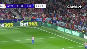 Club Brugge ani myśli łatwo oddawać tego awansu! Joel Ordonez wyrównuje w Madrycie! Oglądaj w CANAL+: