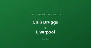 Club Brugge - Liverpool: Typy bukmacherskie