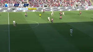 Co robi atalanta? Cagliari prowadzi 2:0 w zaledwie 8. minucie!Nicola Zalewski, który zaczął mecz na ławce rezerwowych, c
