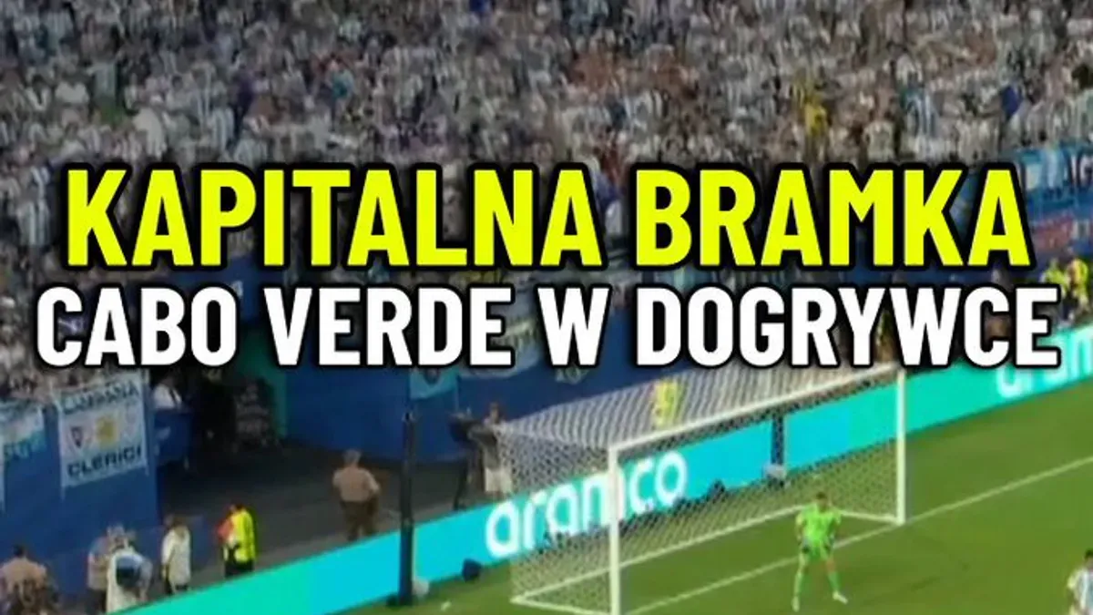 Co tam się dzieje?! Absolutne szaleństwo i cudowny gol na 2:2!