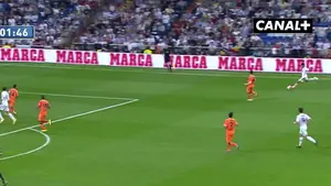 Co to był za gol?! Pamiętacie to cudowne trafienie Portugalczyka? Wszystkie mecze LaLiga obejrzysz w CANAL+: