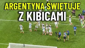 Co to była za radość! Argentyna odwróciła losy meczu z Egiptem i zagra w ćwierćfinale mistrzostw świata!