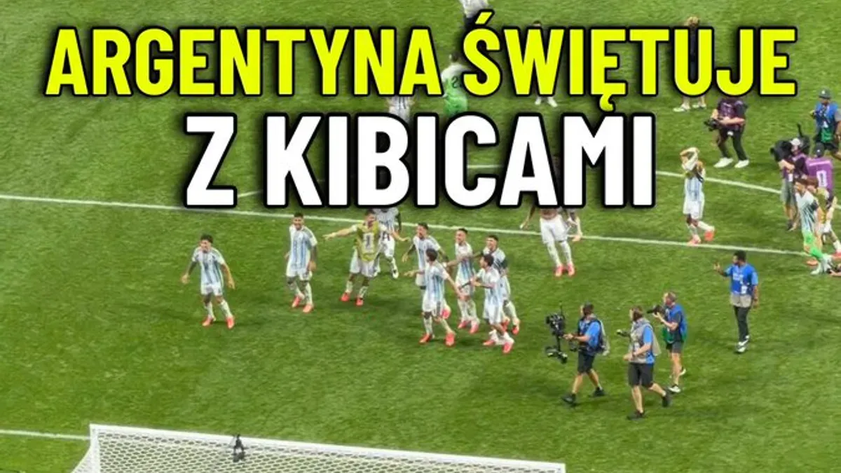Co to była za radość! Argentyna odwróciła losy meczu z Egiptem i zagra w ćwierćfinale mistrzostw świata!