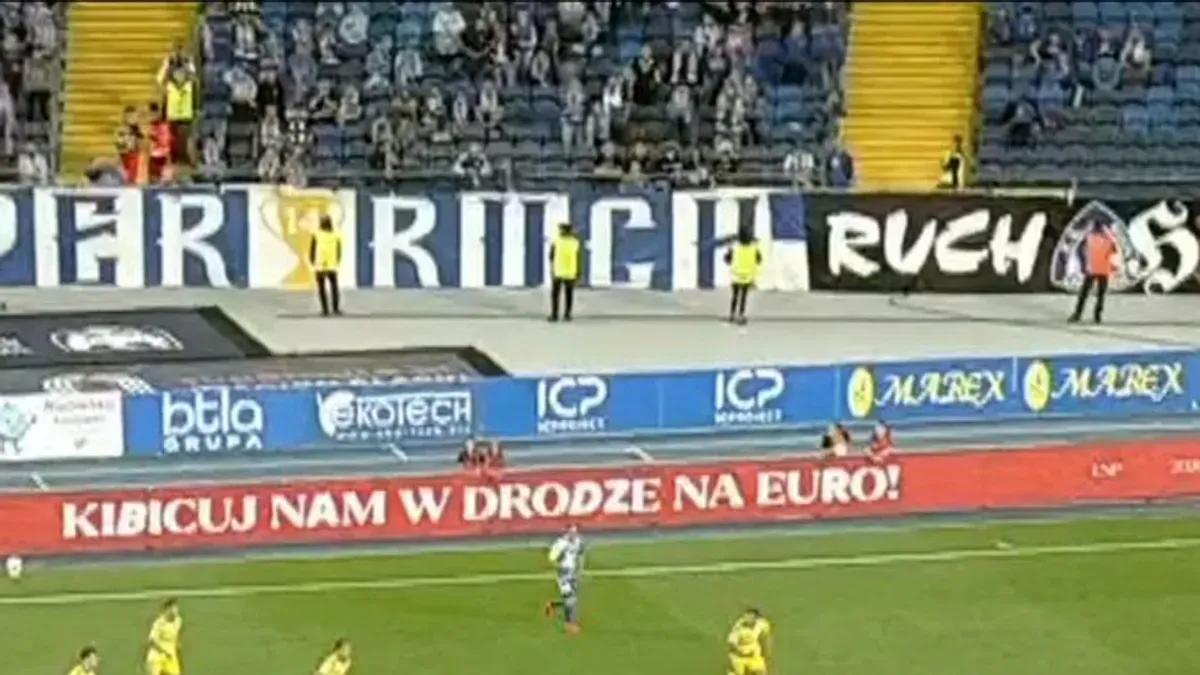 Co tu się dzieje ! Shuma Nagamatsu z mocną kandydaturą do gola sezonu. Kosmiczny mecz Ruchu Chorzów z Unią
