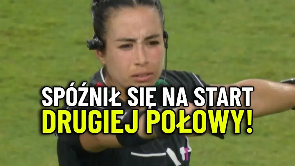 Co tu się wydarzyło?! Na Ellyesa Skhiriego czekał. cały stadion. Sędzia nie mógł rozpocząć drugiej połowy, bo reprezenta