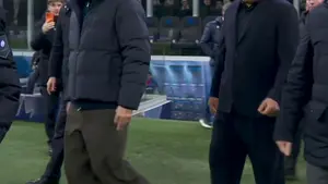 Co za duet. Ronaldo i Christian Vieri zostali uhonorowani na San Siro przed meczem Interu z Bodø/Glimt Oglądaj w CANAL+: